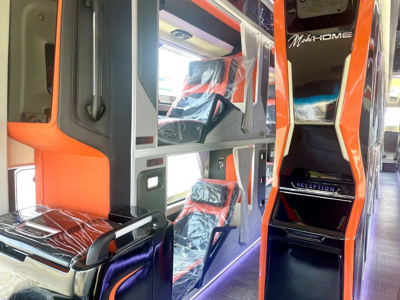 Hình ảnh Phương Đông Bus